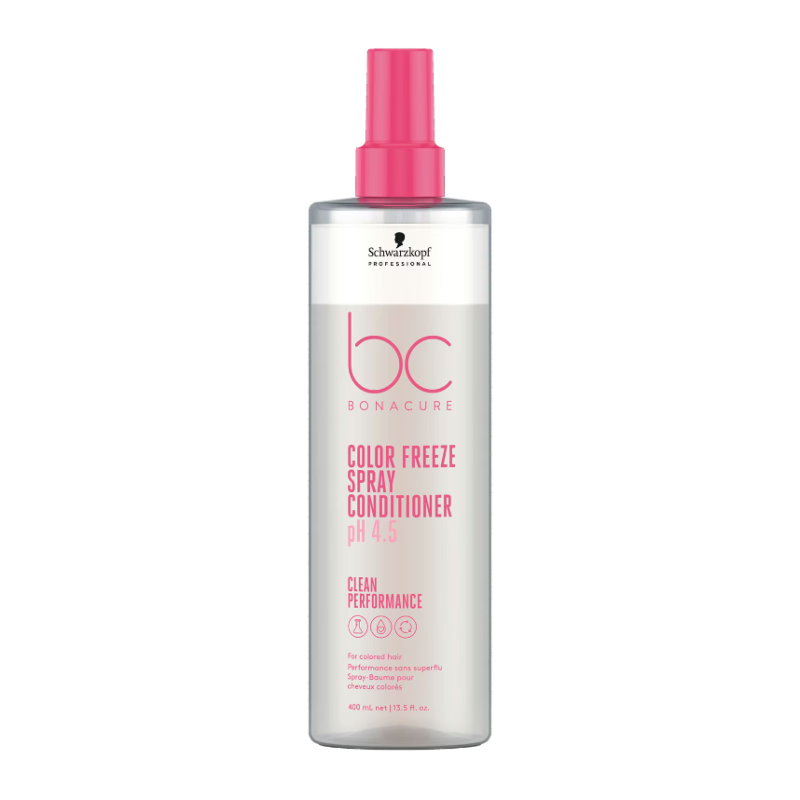 Schwarzkopf Professional BC Bonacure Color Freeze Spray Conditioner 400ml