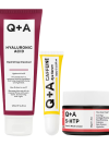 Q+A Renewing Skincare Set