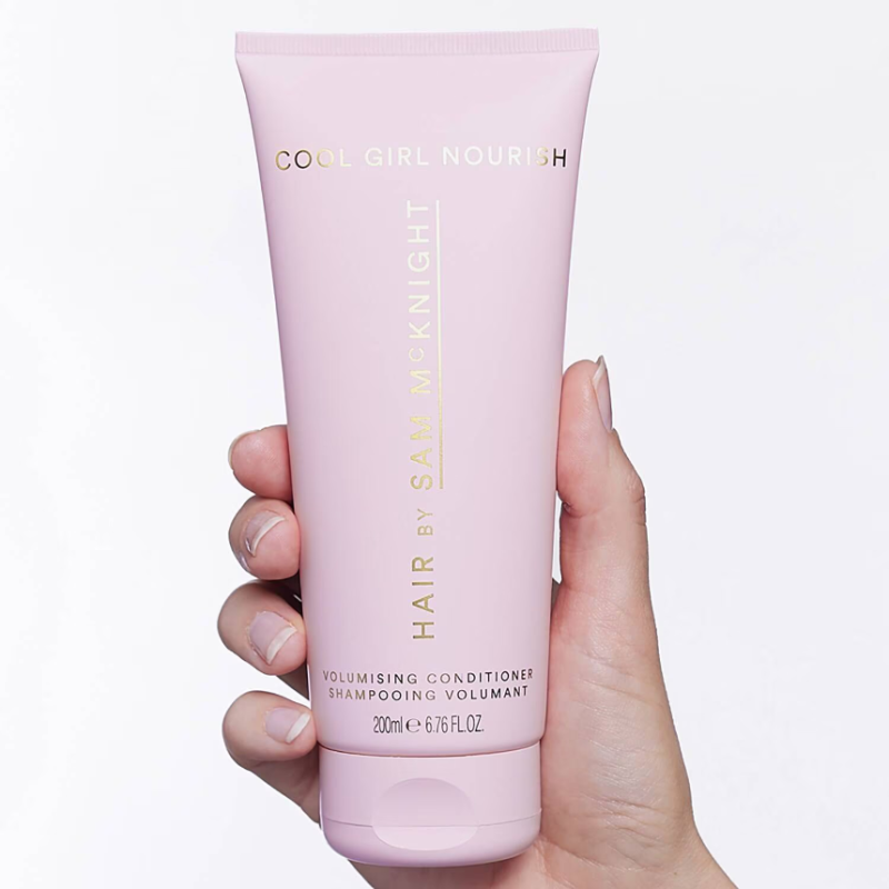 HAIR BY SAM MCKNIGHT Cool Girl Volume Nourish 200ml - Image 2