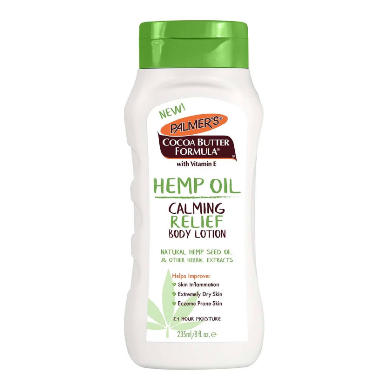 Palmer's Cocoa Butter Formula Hemp Lotion 235ml