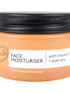 UpCircle Beauty Face Moisturiser with Vitamin E + Aloe vera 30ml