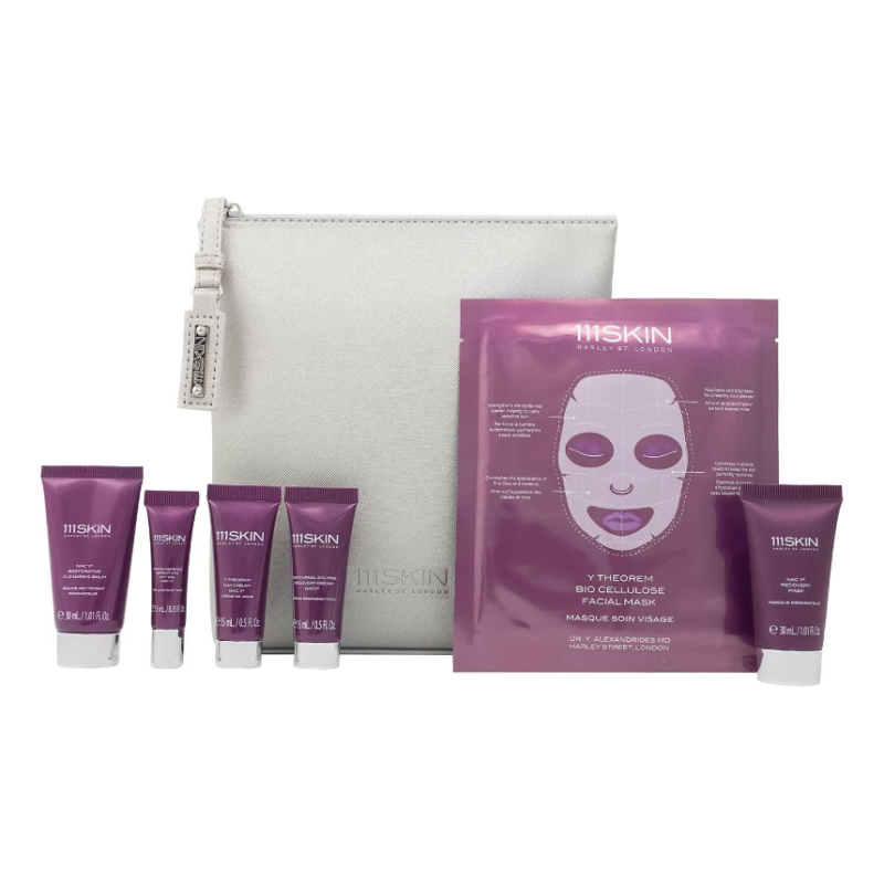 111SKIN Repair Starter Kit Face Mask Set