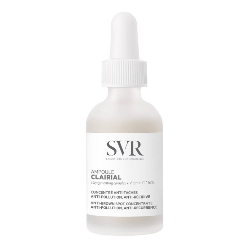 SVR CLAIRIAL Ampoule Brown Spots Concentrate 30ml