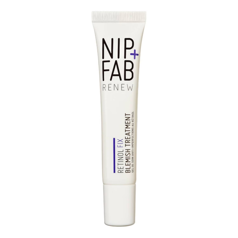 NIP+FAB Retinol Fix Blemish Treatment Gel 10% 15ml