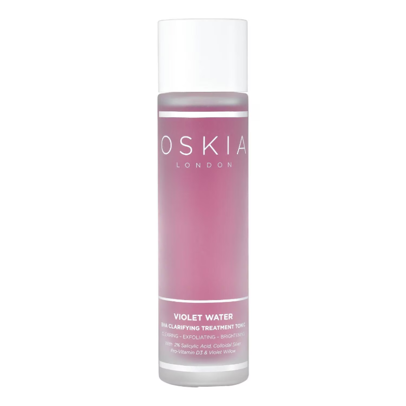 OSKIA Violet Water BHA Clarifying Treatment Tonic 100ml