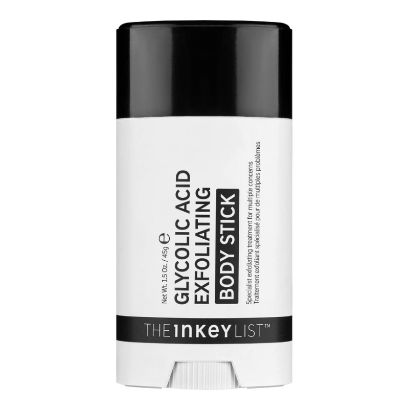 THE INKEY LIST Glycolic Acid Exfoliating Body Stick 45g