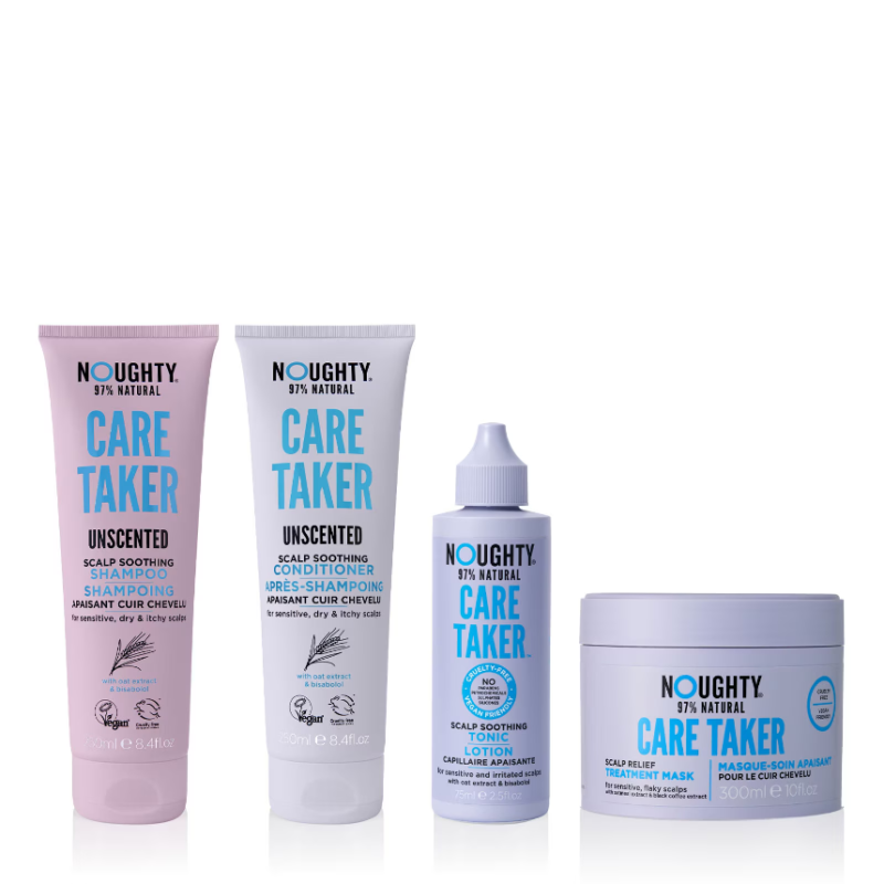 Noughty Care Taker The Scalp Care Set