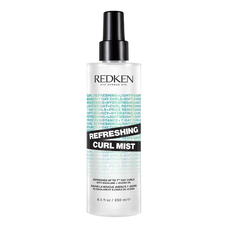 REDKEN Refreshing Curl Mist for Curls & Coils 250ml