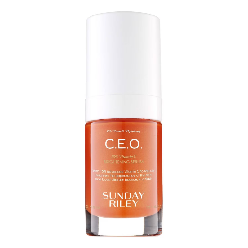 SUNDAY RILEY C.E.O. 15% Vitamin C Brightening Serum 15ml