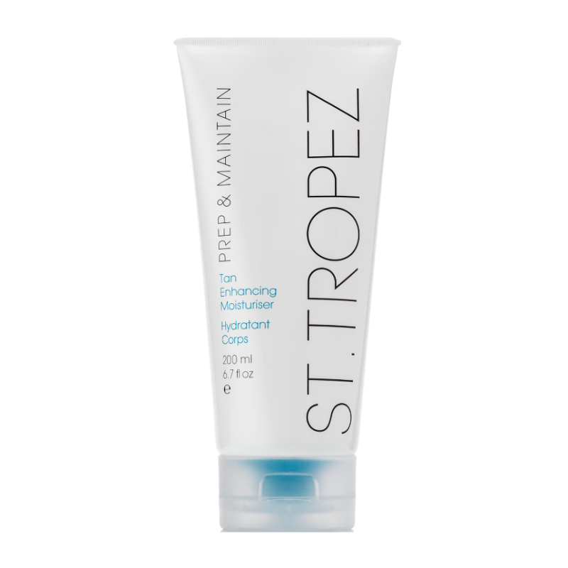 St. Tropez Prep & Maintain Tan Enhancing Moisturiser 200ml