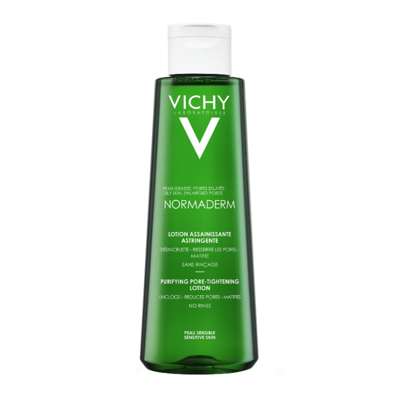 Vichy Normaderm Purifying Pore-Tightening Toner 200ml