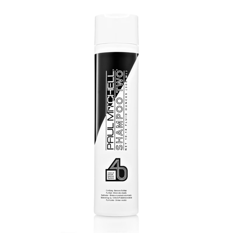 Paul Mitchell Clarifying Shampoo Two® Deep Cleansing 300ml