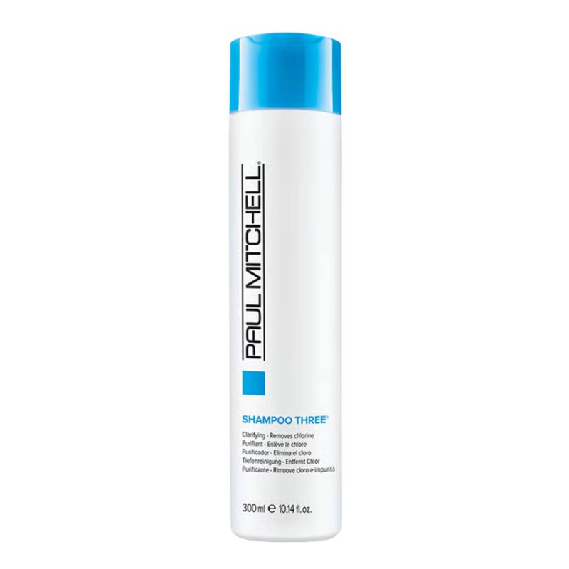 Paul Mitchell Clarifying Shampoo Three® 300ml