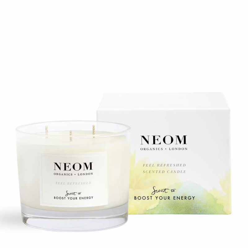 Neom Feel Refreshed™ Scented Candle (3 Wicks) 420g