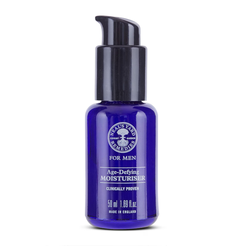 Neal's Yard Remedies For Men Age Defying Moisturiser 50ml