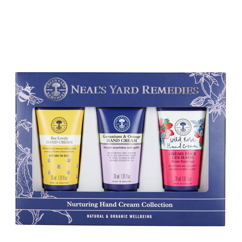 Neal's Yard Remedies Nurturing Hand Collection