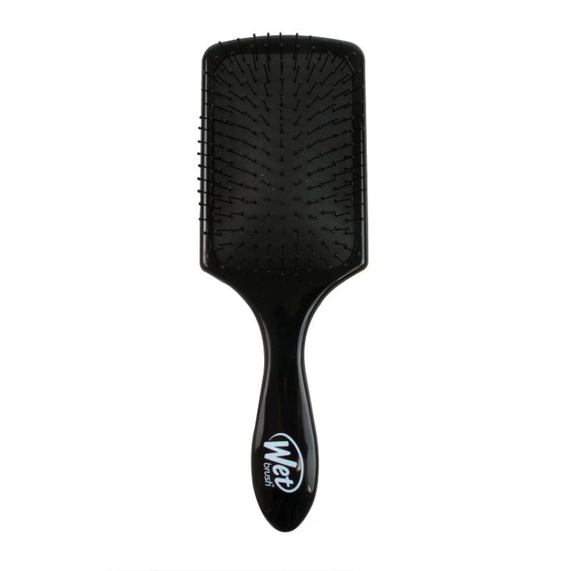 WetBrush Paddle Detangler Black