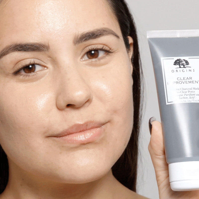 Origins Clear Improvement™ Active Charcoal Mask to Clear Pores 75ml - Image 4