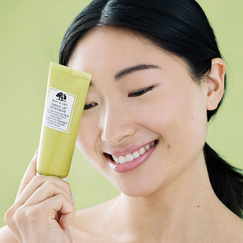 Origins Drink Up™ Intensive Overnight Hydrating Mask 75ml - Image 3