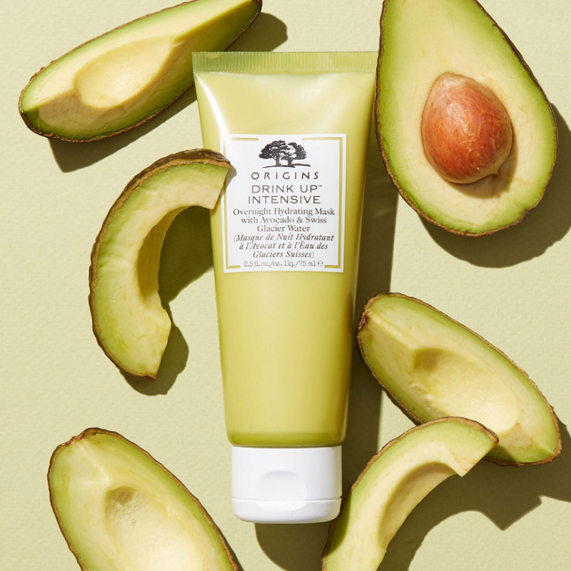 Origins Drink Up™ Intensive Overnight Hydrating Mask 75ml - Image 4