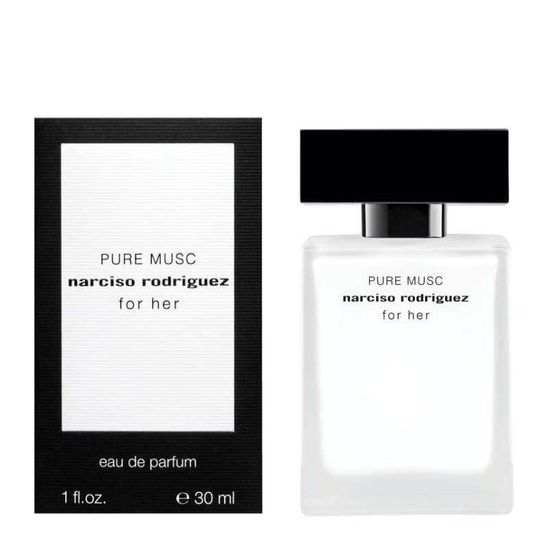 Narciso Rodriguez For Her Pure Musc Eau de Parfum 30ml - Image 2