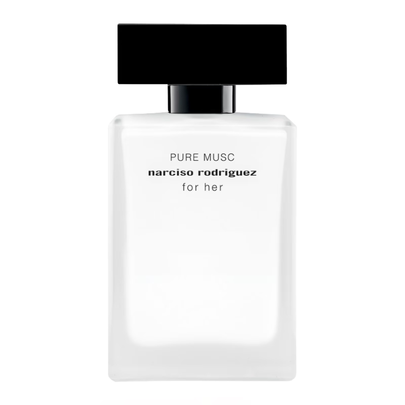 Narciso Rodriguez For Her Pure Musc Eau de Parfum 50ml