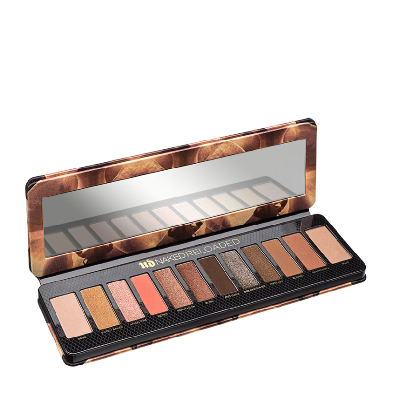 Urban Decay Naked Reloaded Eyeshadow Palette