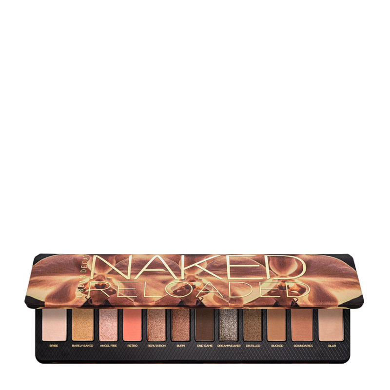 Urban Decay Naked Reloaded Eyeshadow Palette - Image 2
