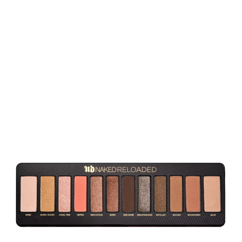 Urban Decay Naked Reloaded Eyeshadow Palette - Image 3