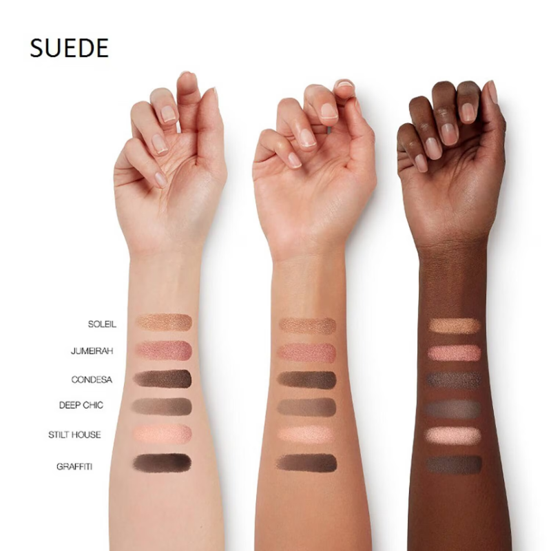 NARS Voyageur Eyeshadow Palette Hibiscus 36g - Image 2