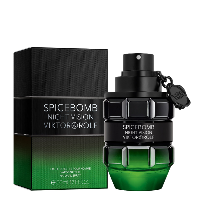 VIKTOR&ROLF Spicebomb Night Vision Eau de Toilette 50ml - Image 2