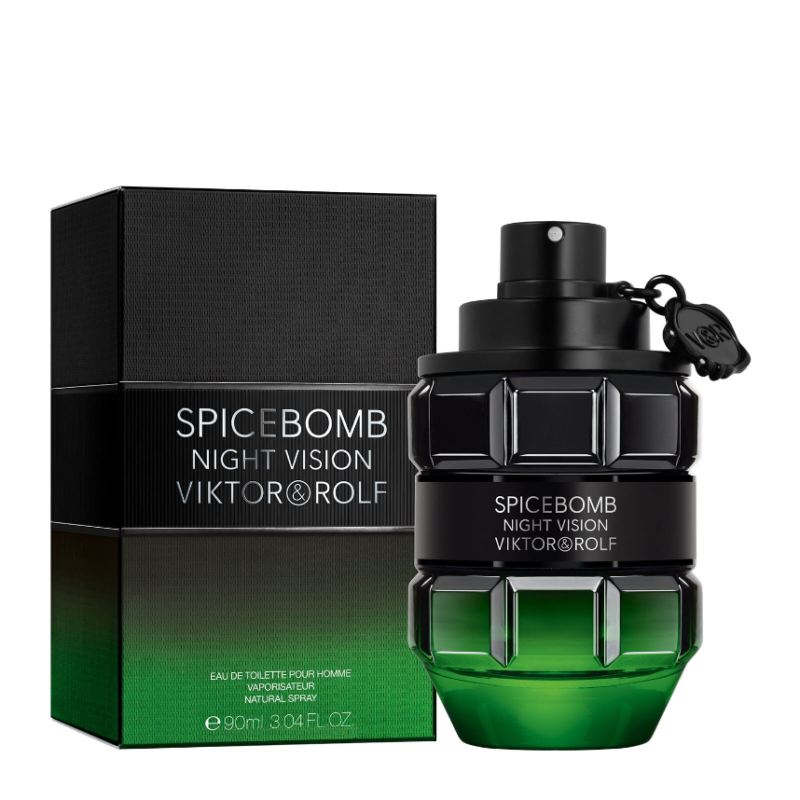 VIKTOR&ROLF Spicebomb Night Vision Eau de Toilette 90ml - Image 2