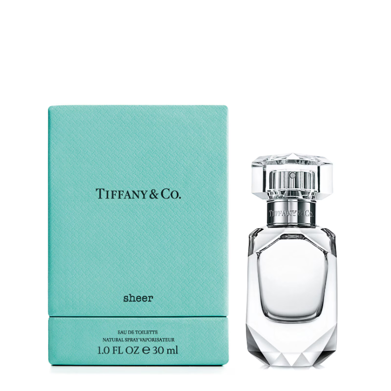 Tiffany & Co. Sheer Eau de Toilette For Her 30ml - Image 2