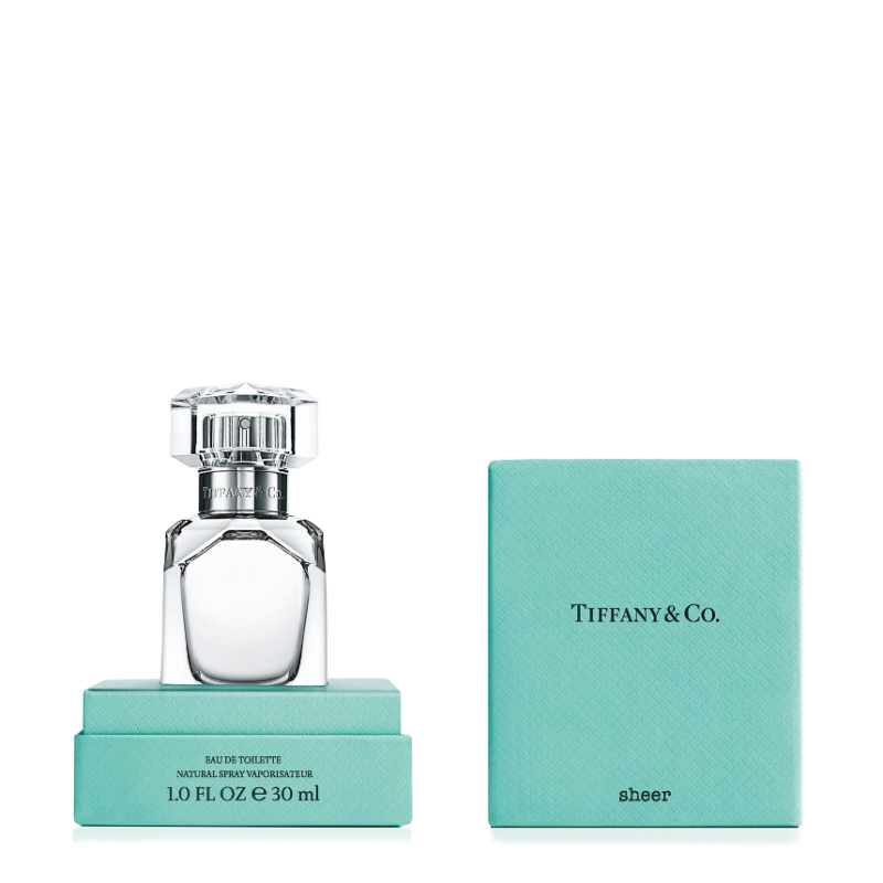 Tiffany & Co. Sheer Eau de Toilette For Her 30ml - Image 3
