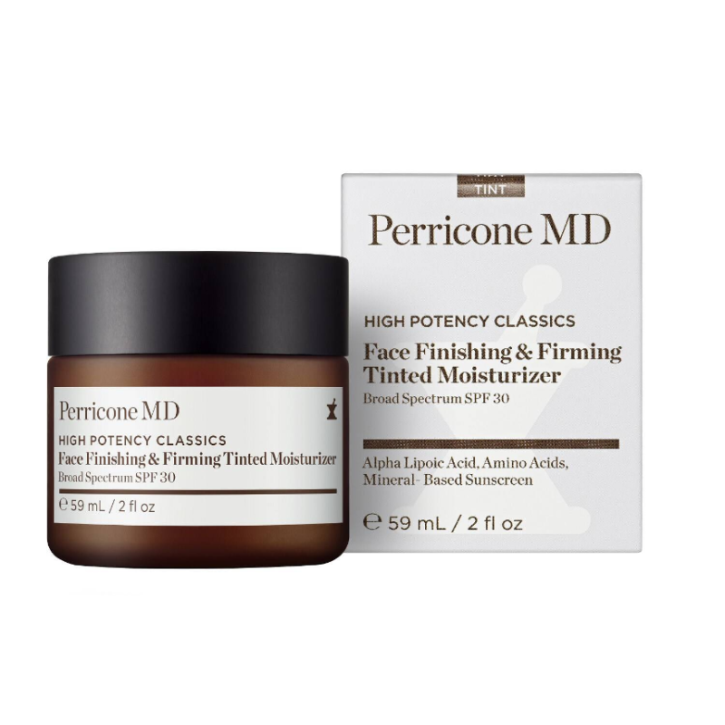 Perricone MD High Potency Classics Face Finishing & Firming Tinted Moisturizer Broad Spectrum SPF30 59ml - Image 2