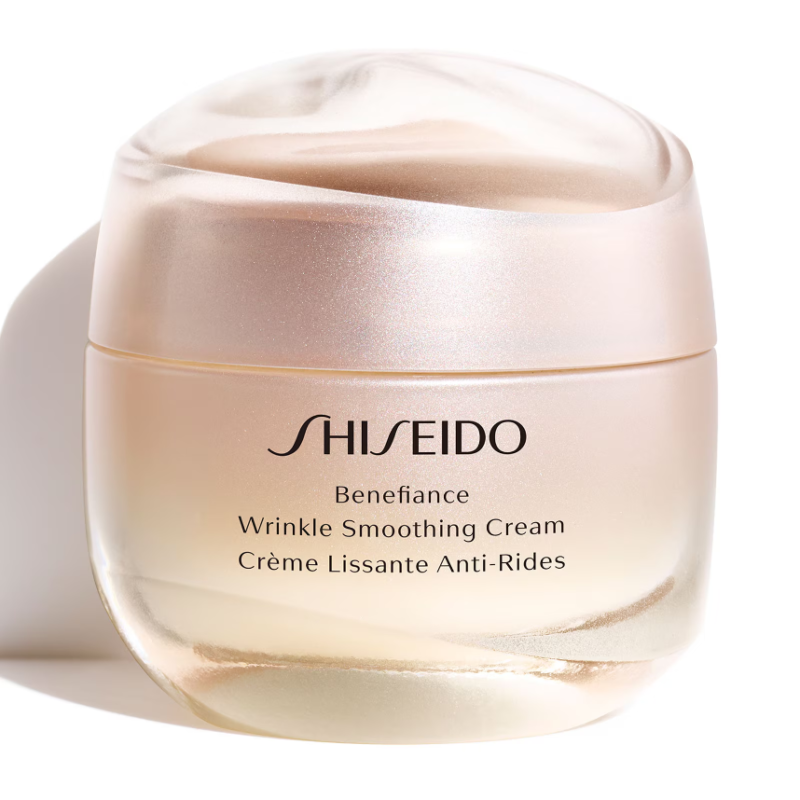 Shiseido Benefiance Wrinkle Smoothing Cream 50ml