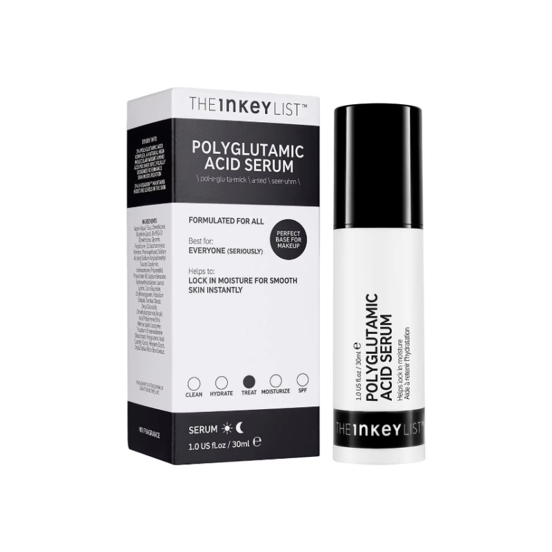 The INKEY List Polyglutamic Acid Serum 30ml - Image 4