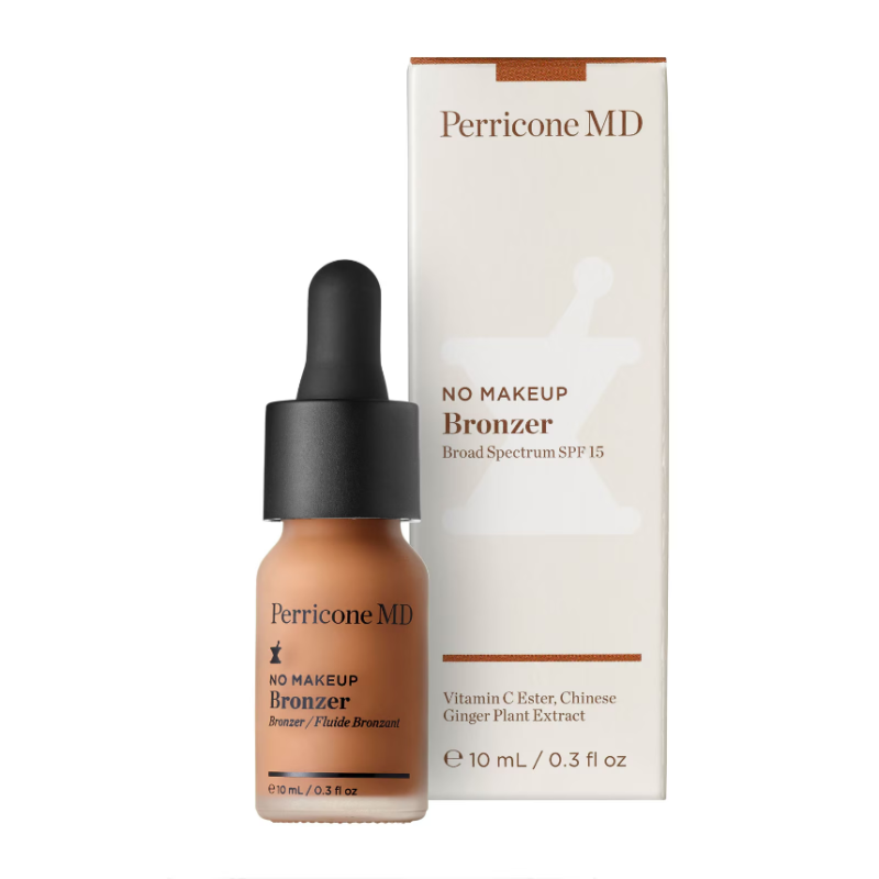 Perricone MD No Makeup Bronzer Broad Spectrum SPF15 10ml