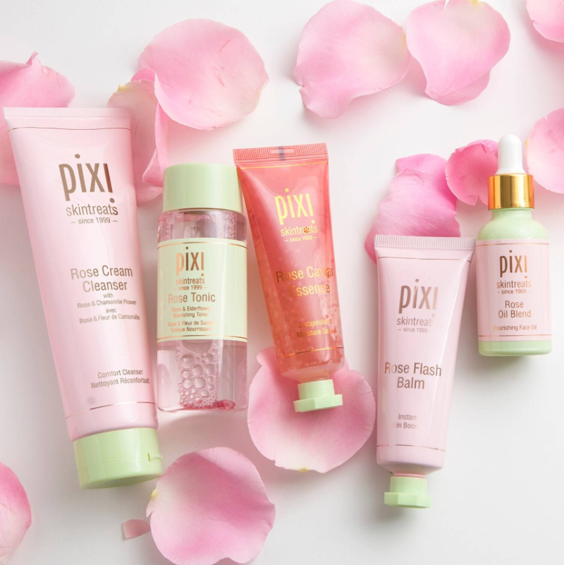 Pixi Rose Oil Blend 30ml - Image 3