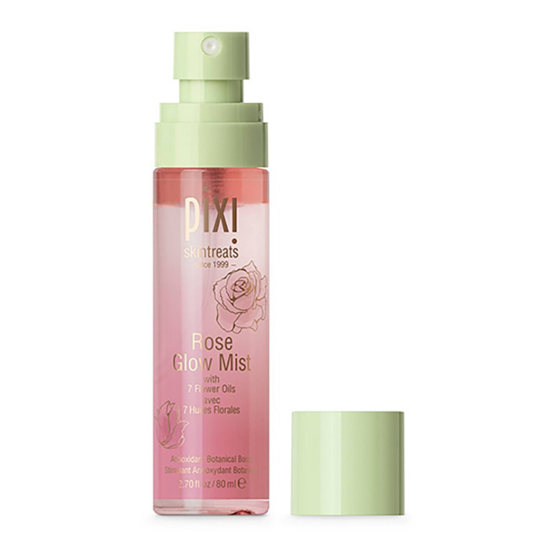 Pixi Rose Glow Mist 80ml - Image 2