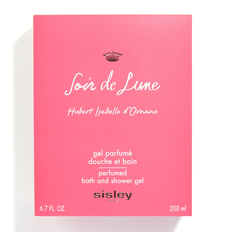 SISLEY Soir de Lune Perfumed Bath & Shower Gel 200ml - Image 2