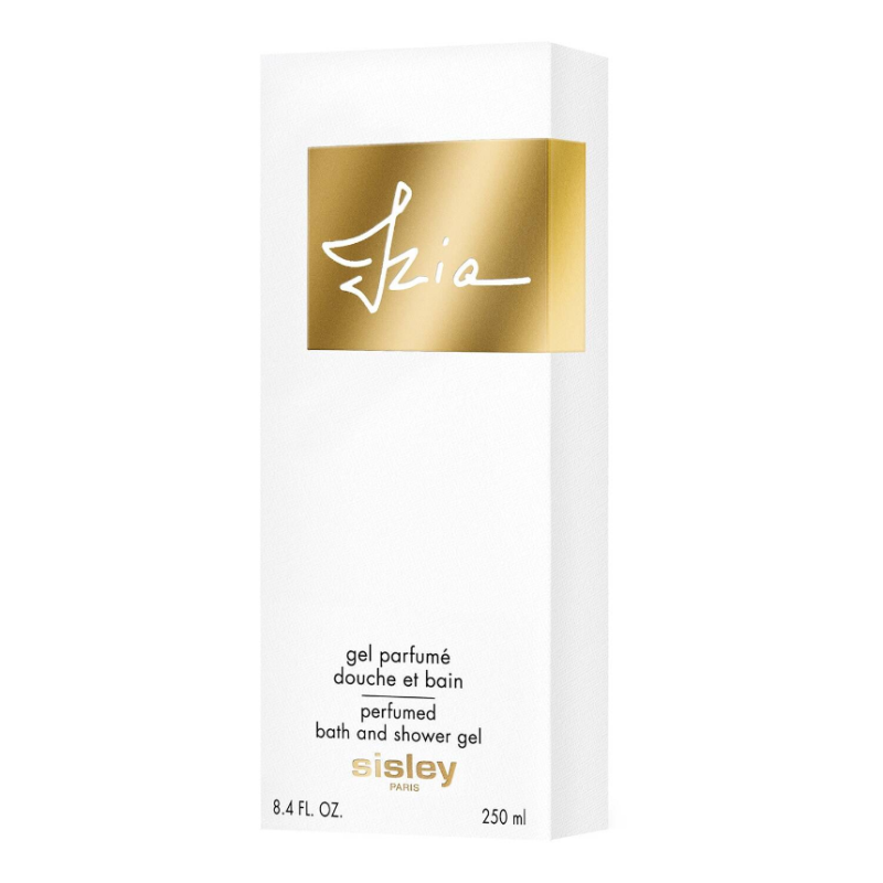 SISLEY Izia Perfumed Bath & Shower Gel 250ml - Image 2