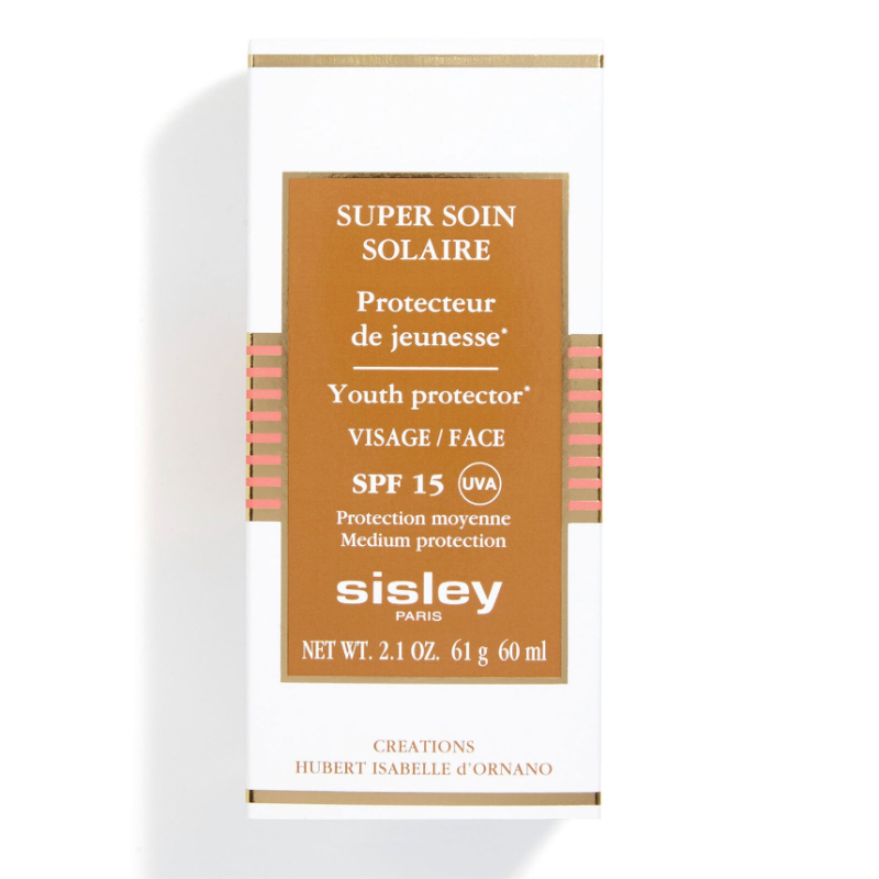 SISLEY Super Soin Solaire for Face SPF30 60ml - Image 4