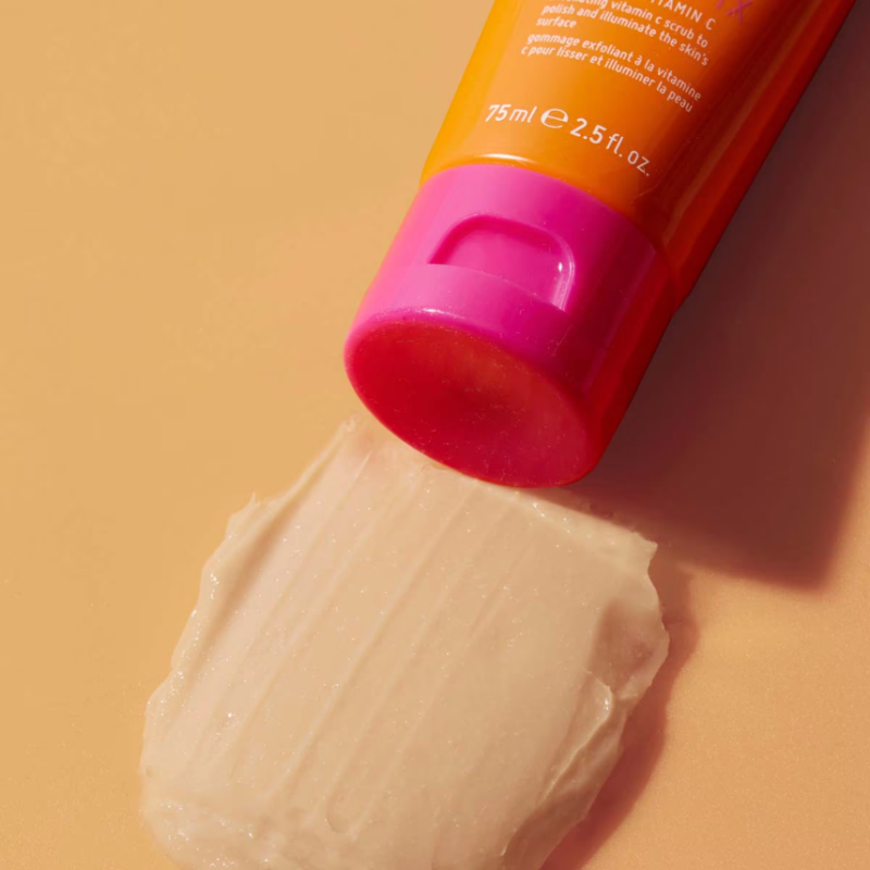 NIP+FAB Vitamin C Fix Scrub 75ml - Image 2