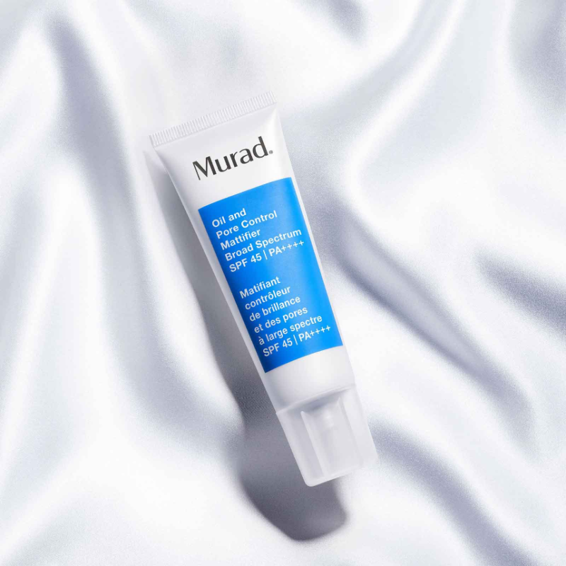 Murad Oil And Pore Control Mattifier SPF45 PA++++ 50ml - Image 3